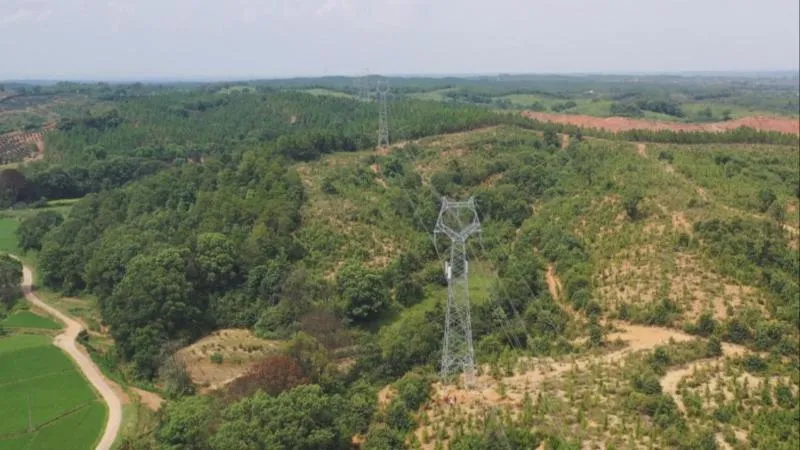 5G Base Estazio Partekatutako Elektrizitate Dorrea martxan jarri da