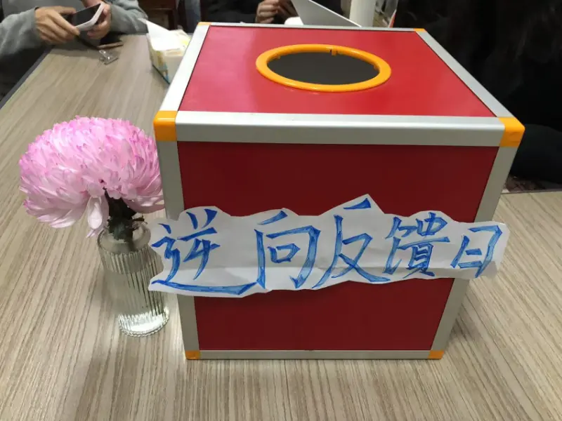 Enpresaren Alderantzizko Feedback Eguna