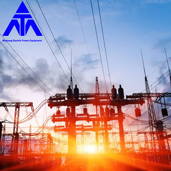 Transformadore elektrikorako azpiestazioen egitura ezinbestekoa egiten duena potentzia sistema modernoetarako